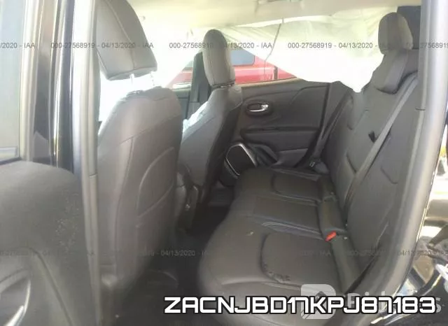 ZACNJBD17KPJ87183 фото 9