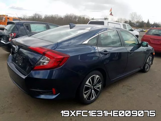 19XFC1E31HE009075 фото 5