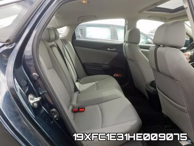 19XFC1E31HE009075 фото 7