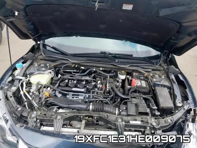 19XFC1E31HE009075 фото 8