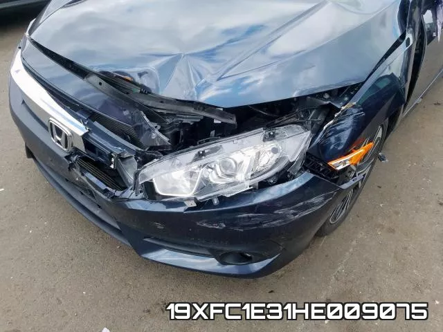 19XFC1E31HE009075 фото 10