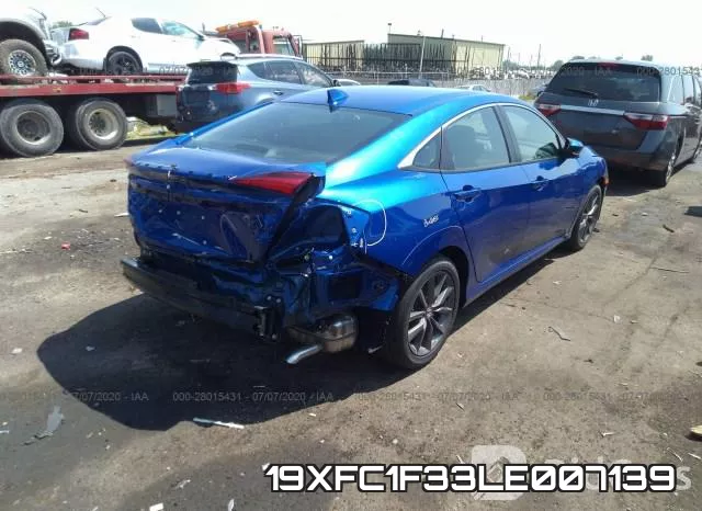19XFC1F33LE007139 фото 5
