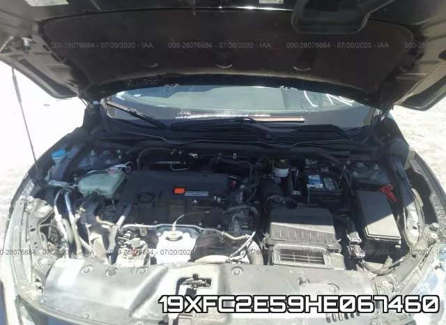 19XFC2E59HE067460 фото 2