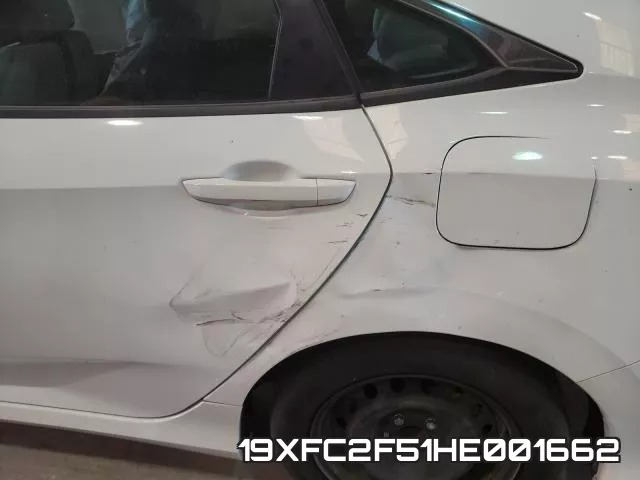 19XFC2F51HE001662 фото 10