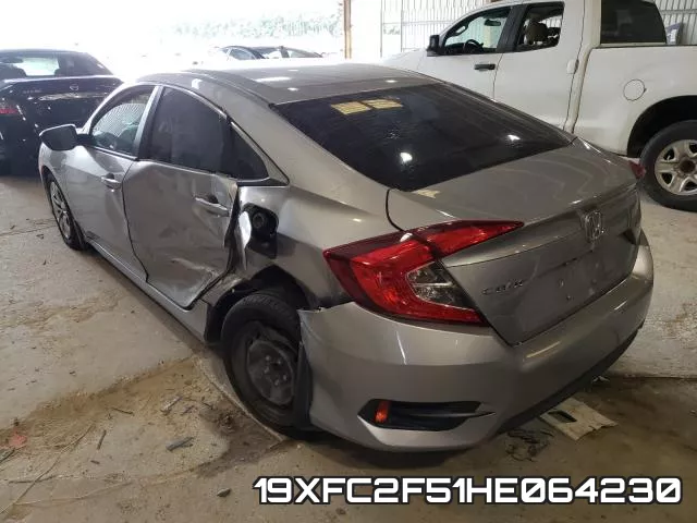 19XFC2F51HE064230 фото 4