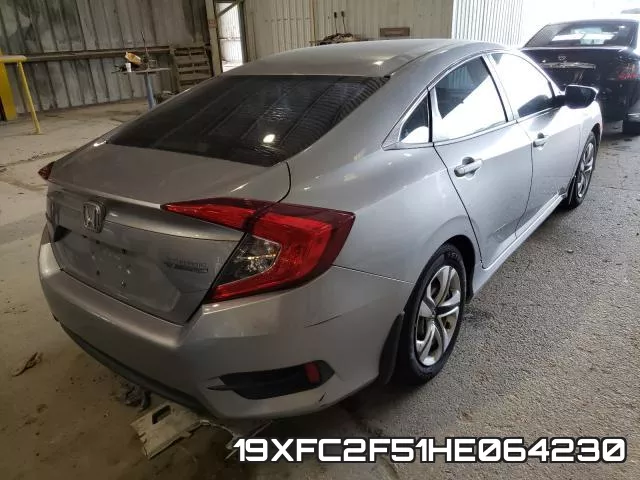 19XFC2F51HE064230 фото 5
