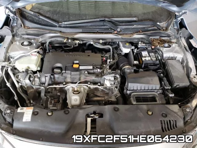 19XFC2F51HE064230 фото 8