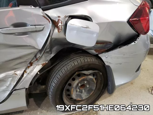 19XFC2F51HE064230 фото 10