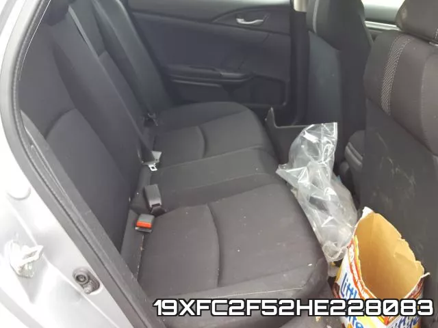 19XFC2F52HE228083 фото 7