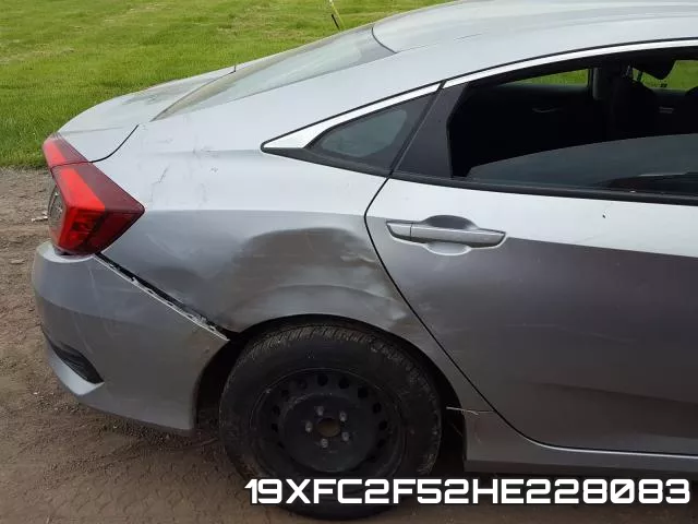 19XFC2F52HE228083 фото 10