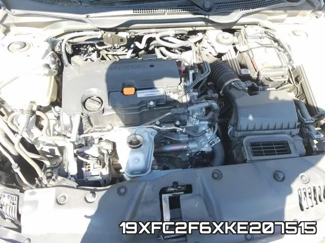 19XFC2F6XKE207515 фото 8