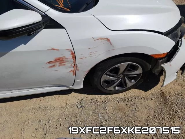 19XFC2F6XKE207515 фото 10