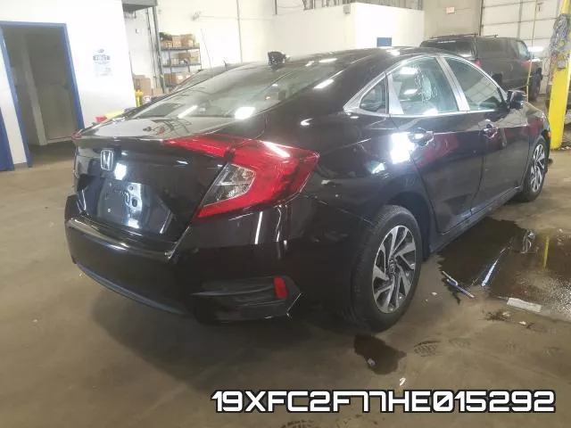 19XFC2F77HE015292 фото 5