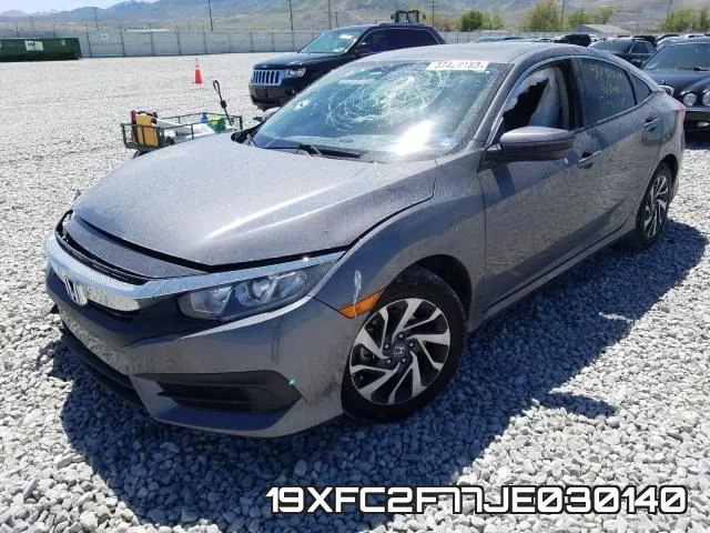 19XFC2F77JE030140 фото 3