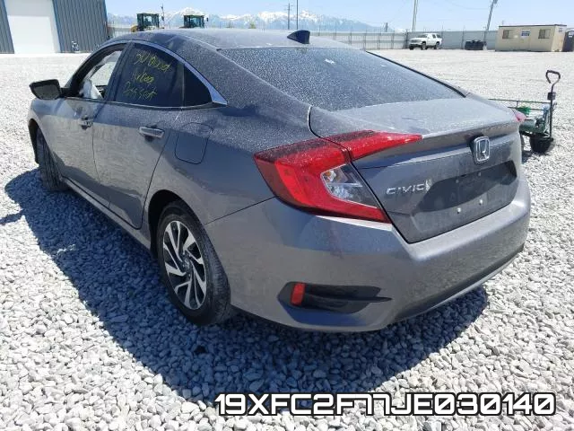 19XFC2F77JE030140 фото 4
