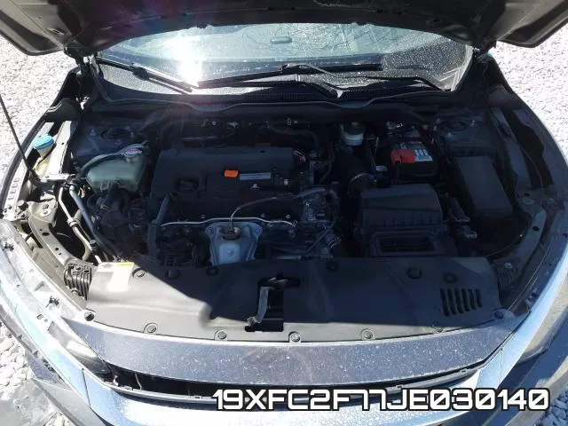 19XFC2F77JE030140 фото 8