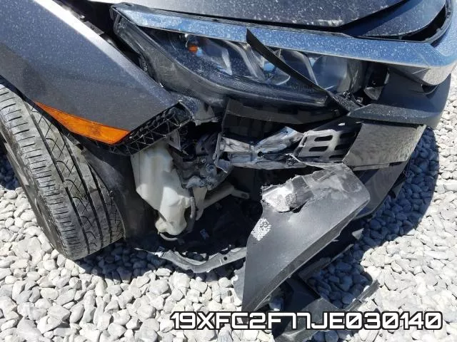 19XFC2F77JE030140 фото 10
