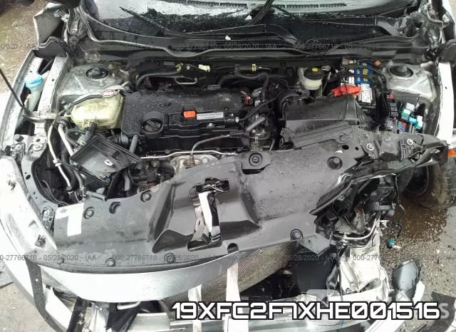 19XFC2F7XHE001516 фото 2