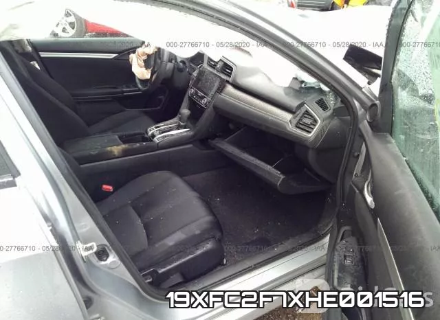 19XFC2F7XHE001516 фото 6