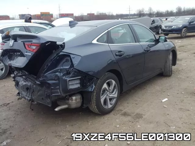 19XZE4F56LE001300 фото 5