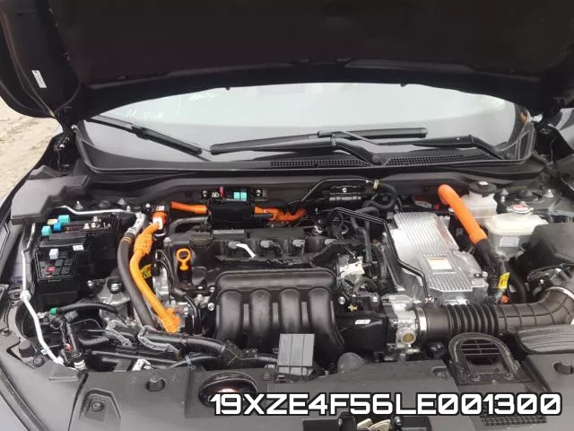19XZE4F56LE001300 фото 8
