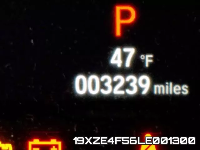 19XZE4F56LE001300 фото 9
