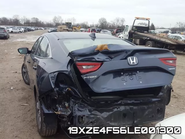 19XZE4F56LE001300 фото 10