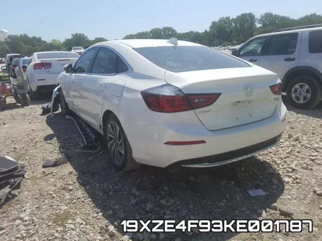 19XZE4F93KE001787 фото 4
