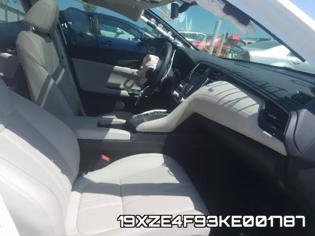 19XZE4F93KE001787 фото 6