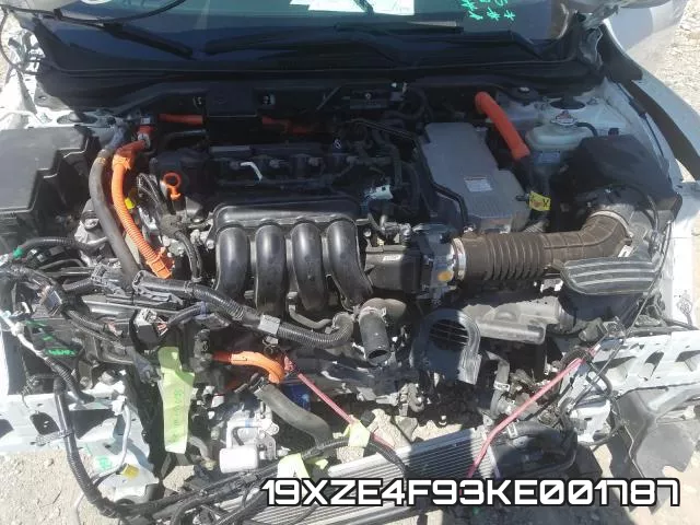 19XZE4F93KE001787 фото 8
