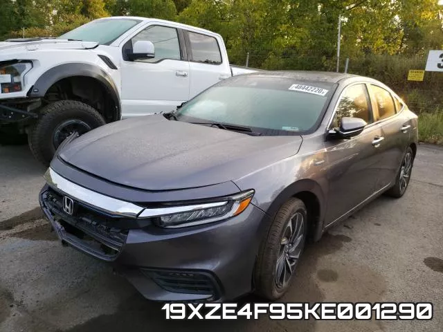 19XZE4F95KE001290 фото 3