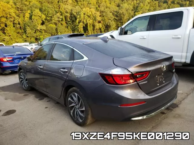 19XZE4F95KE001290 фото 4