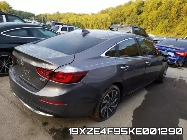 19XZE4F95KE001290 фото 5