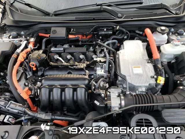 19XZE4F95KE001290 фото 8