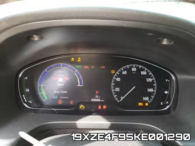 19XZE4F95KE001290 фото 9