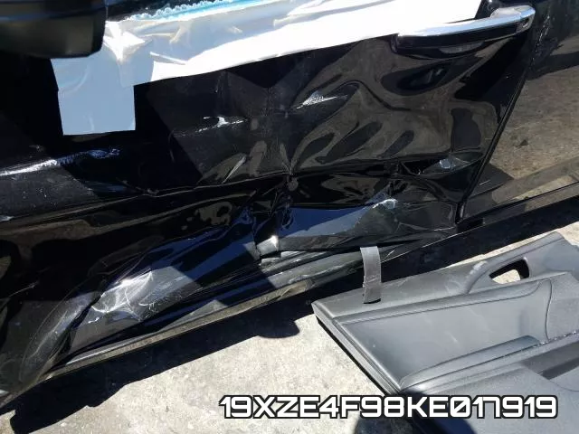 19XZE4F98KE017919 фото 10
