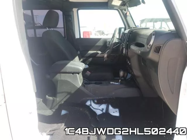 1C4BJWDG2HL502440 фото 6