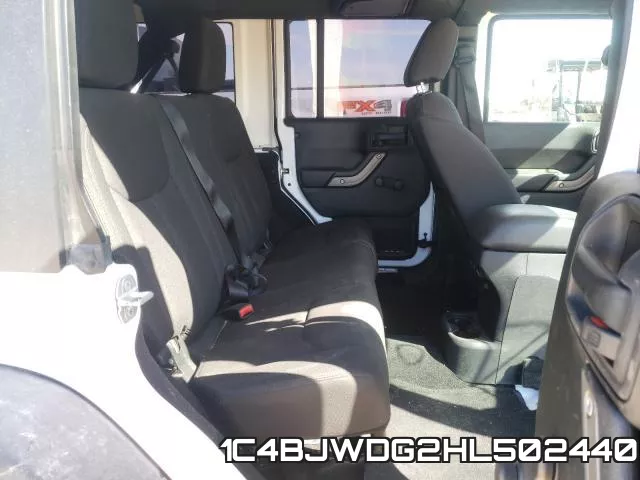 1C4BJWDG2HL502440 фото 7
