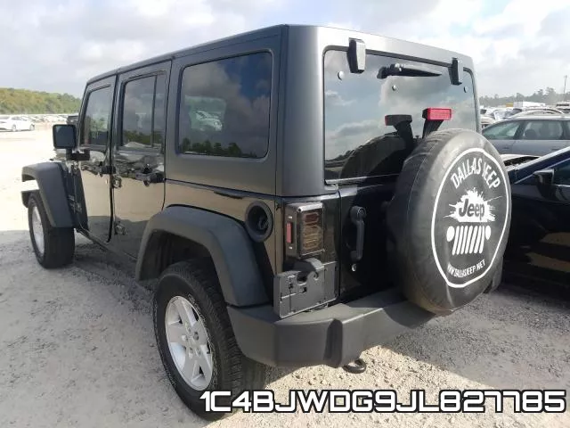 1C4BJWDG9JL827785 фото 4