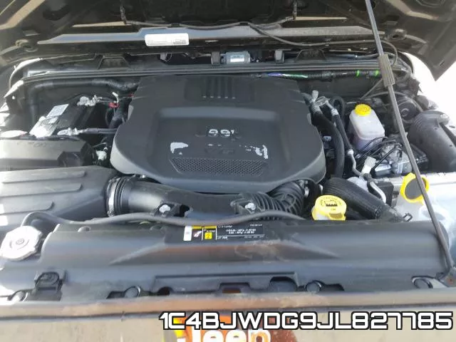 1C4BJWDG9JL827785 фото 8