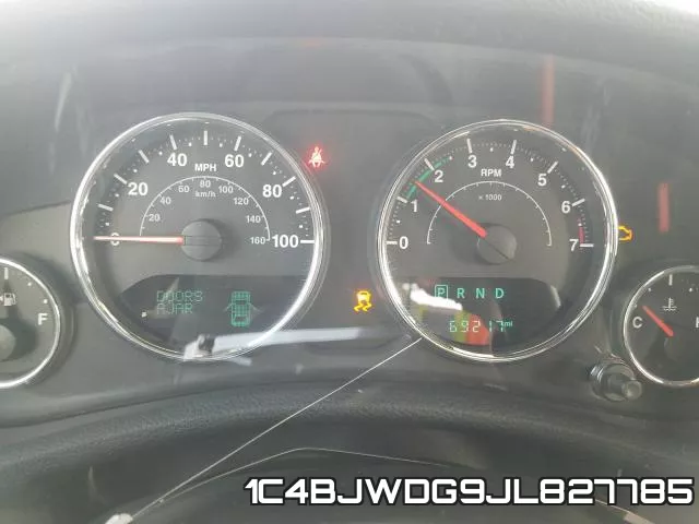 1C4BJWDG9JL827785 фото 9