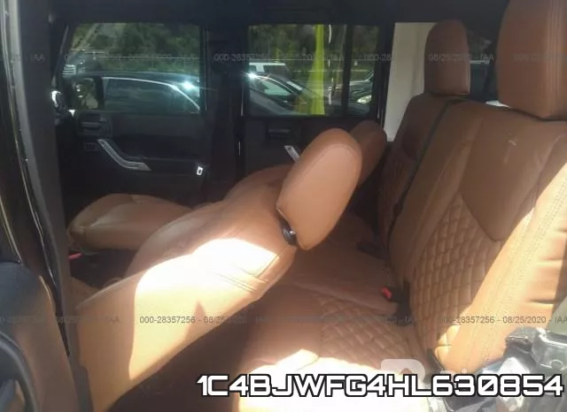 1C4BJWFG4HL630854 фото 9