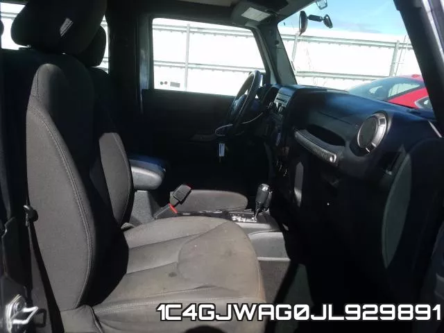 1C4GJWAG0JL929891 фото 6