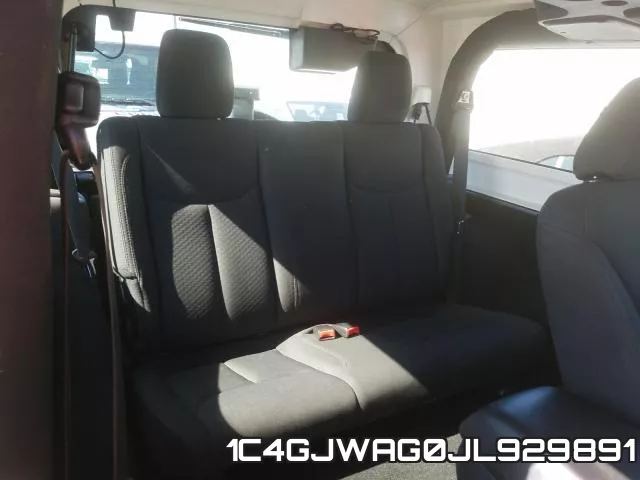 1C4GJWAG0JL929891 фото 7