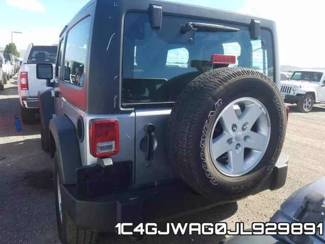 1C4GJWAG0JL929891 фото 10