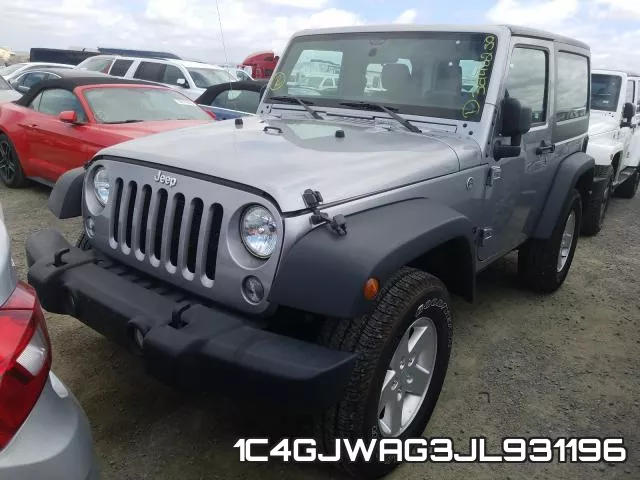 1C4GJWAG3JL931196 фото 3