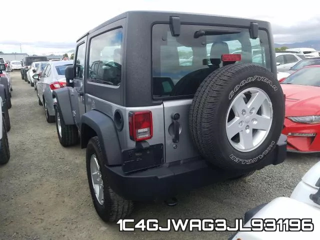 1C4GJWAG3JL931196 фото 4