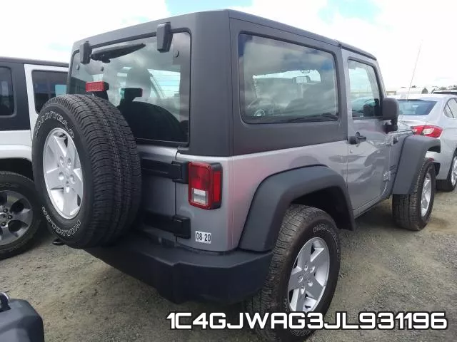 1C4GJWAG3JL931196 фото 5