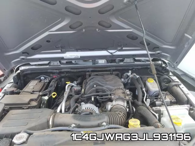 1C4GJWAG3JL931196 фото 8