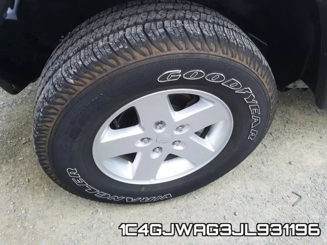 1C4GJWAG3JL931196 фото 10